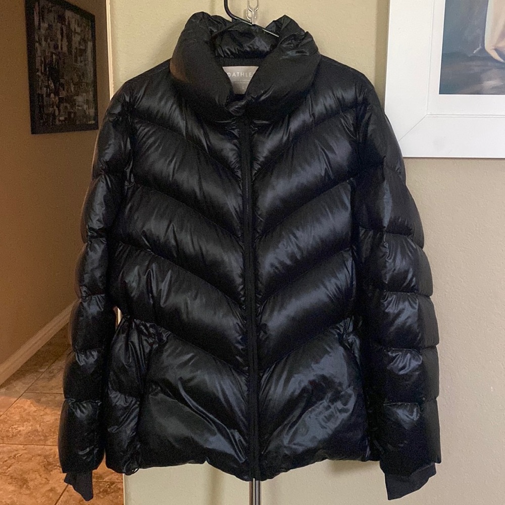 Athleta Puffer jacket